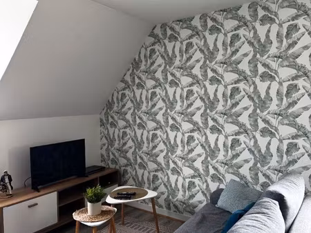 appartement 3 pièces 40 m²