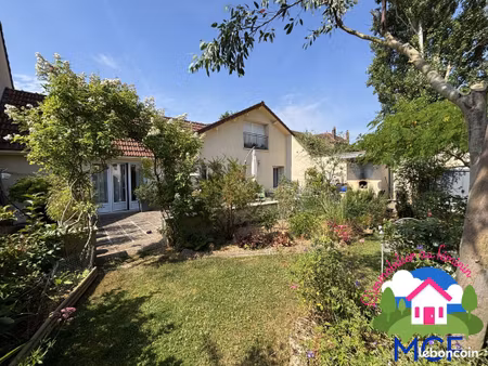 maison 4 pièces 120 m²