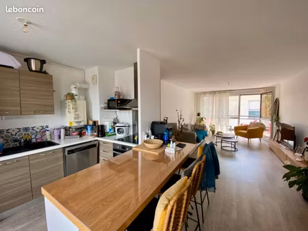 résidence le clos d’arbois 76240 le mesnil esnard – 4 pièces – 84 77m2