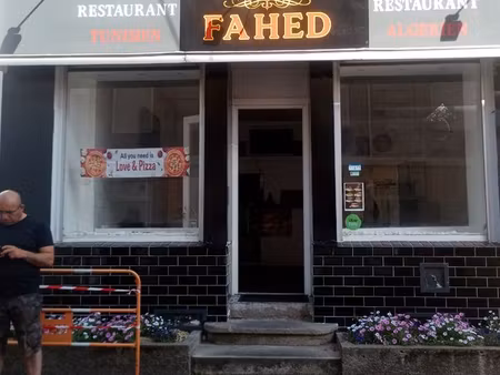 restaurant