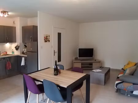appartement etudiant vannes ouest 47m² meublé