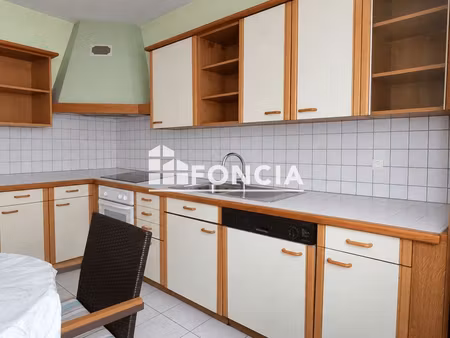 spécial investisseurs appartement t5 loué