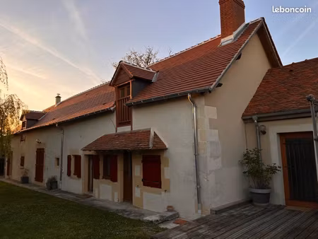 longère - quartier montapins