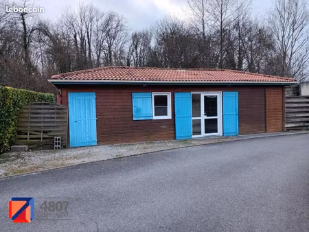 chalet 2 pièces 35 m²