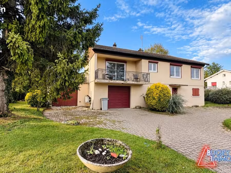 maison 7 pièces 129 m²