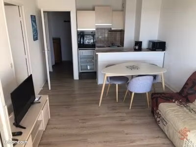 appartement 2 pièces 36 m²