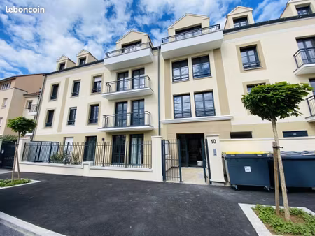 appartement 2 pièces 44 m²