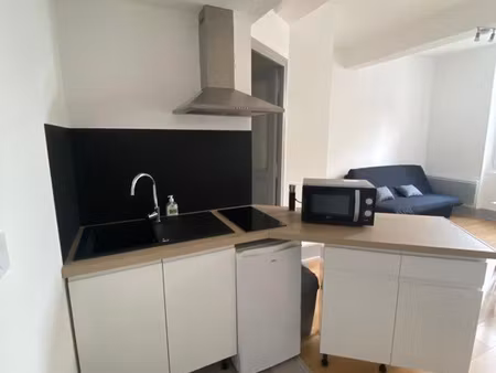 studio étudiant