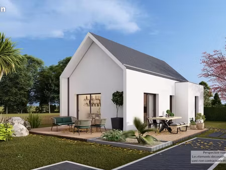 maison 3 pièces 47 m²