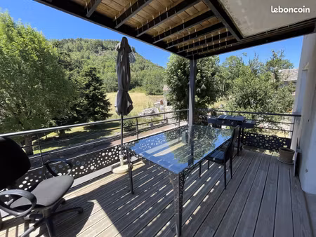appartement 4 pièces 83 m²