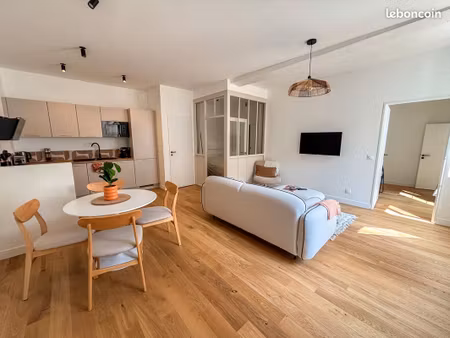 appartement de standing au coeur de la rochelle