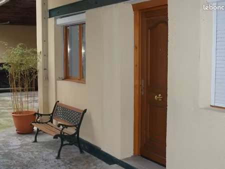 appartement t2 33m2 lille porte d'arras