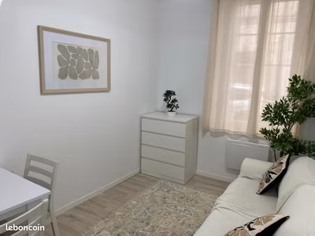 studio centre ville