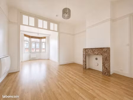 appartement 3 pièces 62 m²