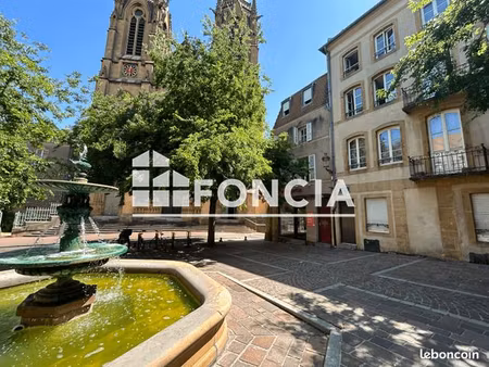 studio 1 pièce 25 m²