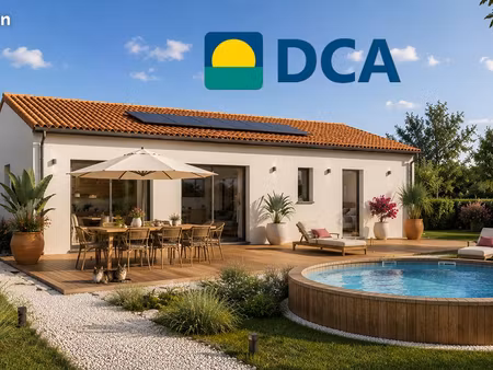 maison 5 pièces 100 m²