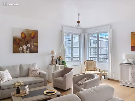 appartement 2 pièces 75 m²