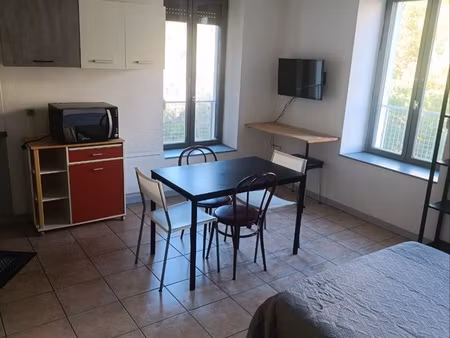 lstudio étudiant annonay centre