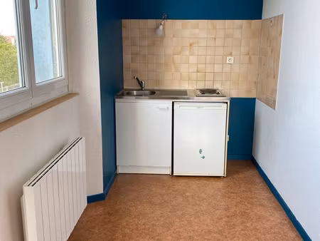 a louer appartement à issoire 63500