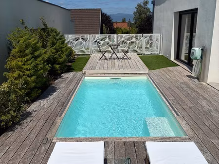 maison contemporaine hauteur brunstatt