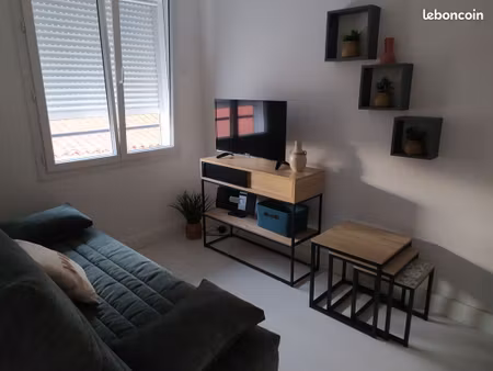 studio location à l'année