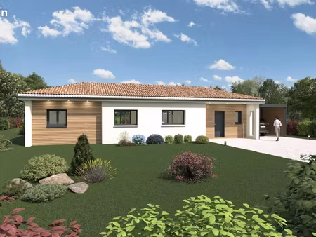 maison 6 pièces 130 m²
