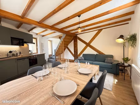 t3 meublé 60m2 bergerac