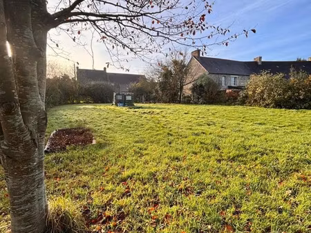 terrain 1161 m² saint-léger-des-prés