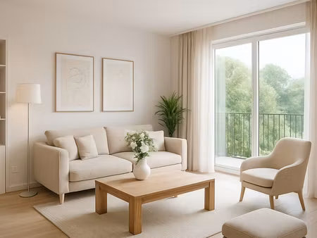 appartement 5 pièces 119 m²