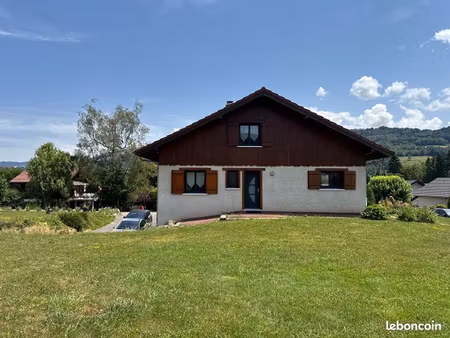 villa 5 pièces 124 m²