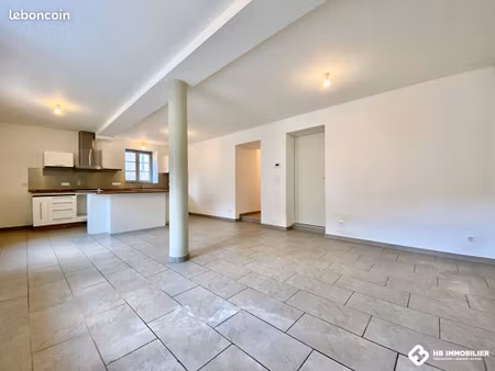 appartement 3 pièces 76 m²