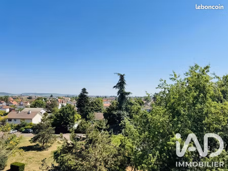 appartement 4 pièces 92 m²