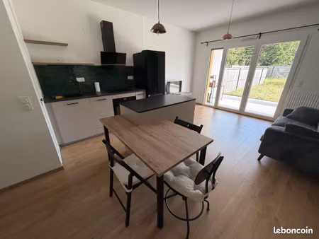 appartement 2 pièces 46m²