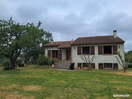 maison familiale f5 à rafraîchir à plaisance-du-touch