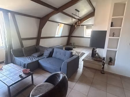 loue bel appartement proche cv mende