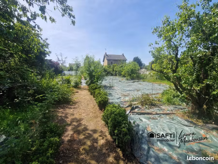 terrain 5287 m² saint-mars-la-jaille