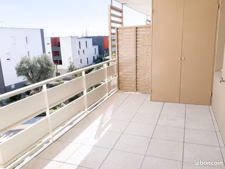 appartement 4 pièces 91 m²