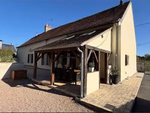 maison charmante de campagne