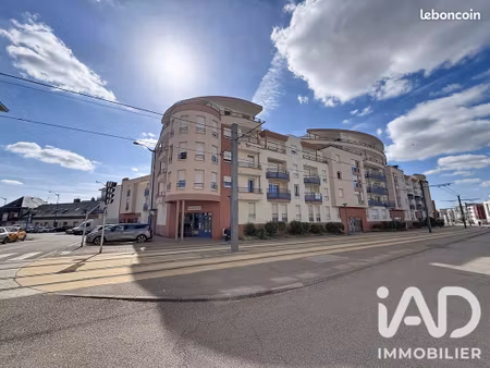 appartement 2 pièces 54 m²