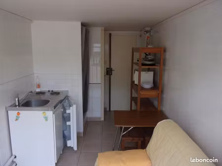 studio bord de mer