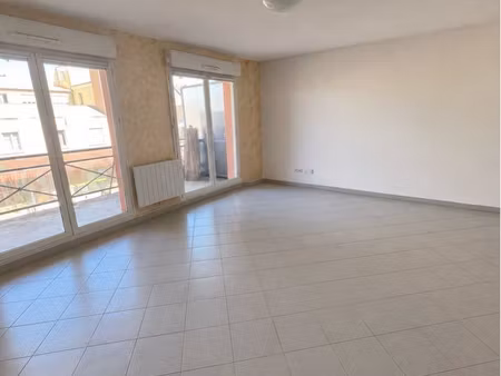 location t4 85 m2 belfort centre - terrasse