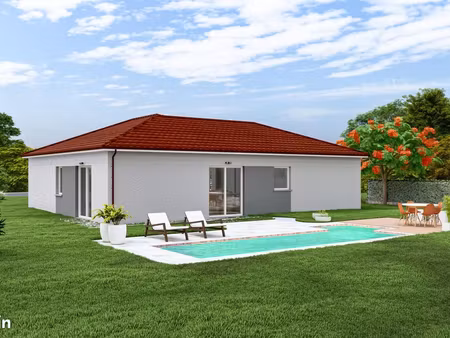maison 5 pièces 87 m²