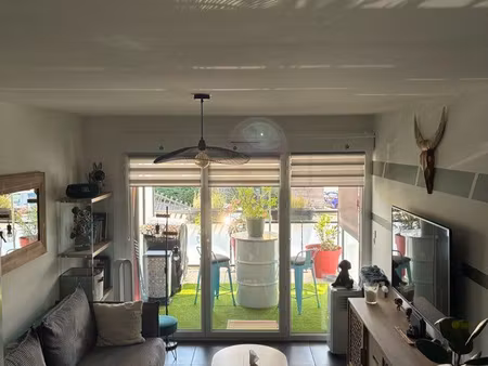 appartement 2 pièces 44 m2