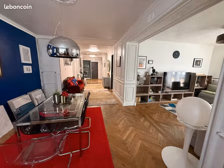 appartement 4 pièces 117 m²