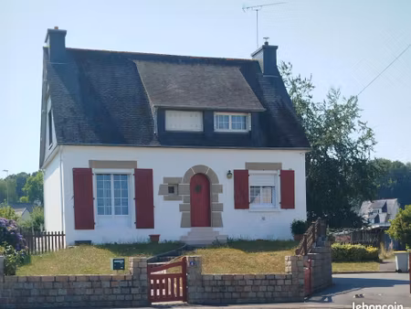 maison néo-bretonne de 90 m²