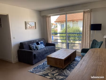 appartement 2 pièces 58 m²