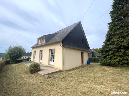 maison 4 pièces 74 m²