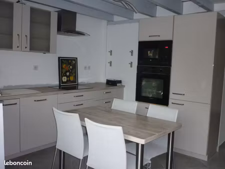 studio meublé 38m2