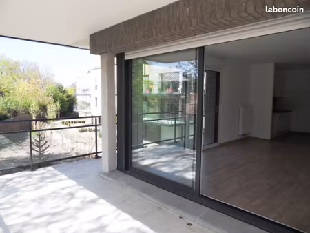 appartement 2 pièces 51 m²