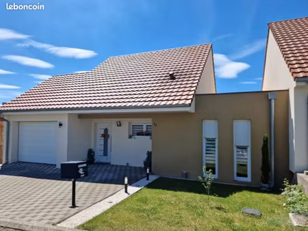 maison 5 pièces 106 m²